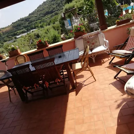 Casa Petrosa Prázdninový dům