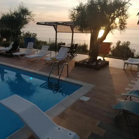 Prázdninový dům Casa Petrosa