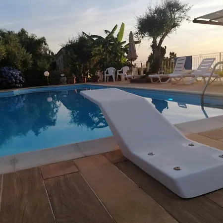 Prázdninový dům Casa Petrosa Palmi
