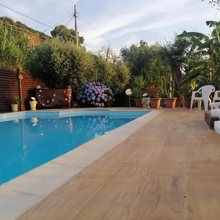 Prázdninový dům Casa Petrosa Palmi
