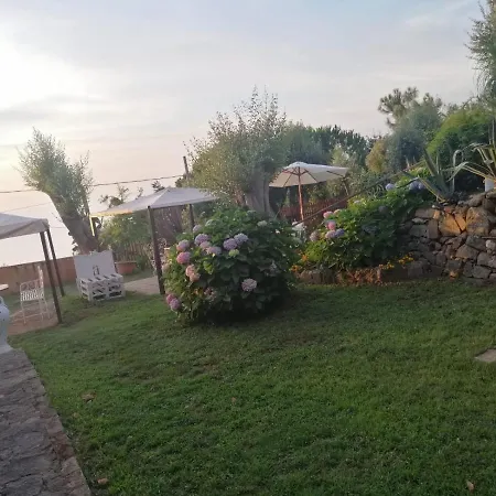 Casa Petrosa Prázdninový dům *