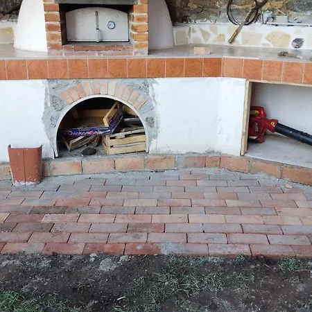 Casa Petrosa Prázdninový dům