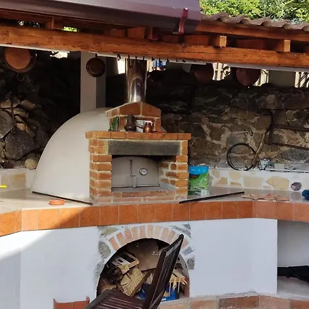 Casa Petrosa Prázdninový dům *