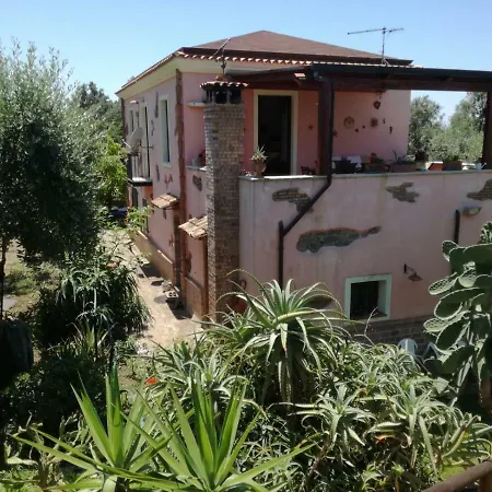 Casa Petrosa Prázdninový dům Palmi
