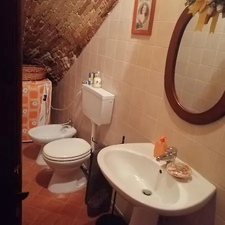 Casa Petrosa Holiday home