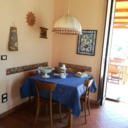 Casa Petrosa Holiday home